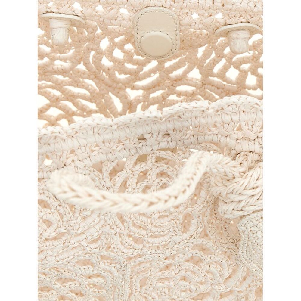 Jacquemus Women's Le Petit Turismo Crochet Handbag - Picture 4 of 4